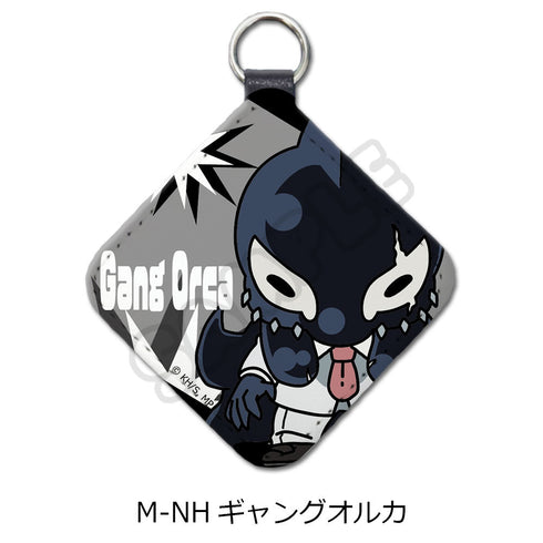 『僕のヒーローアカデミア』みんなmochocho化大作戦! 第4弾 レザーチャーム M-NH ギャングオルカ